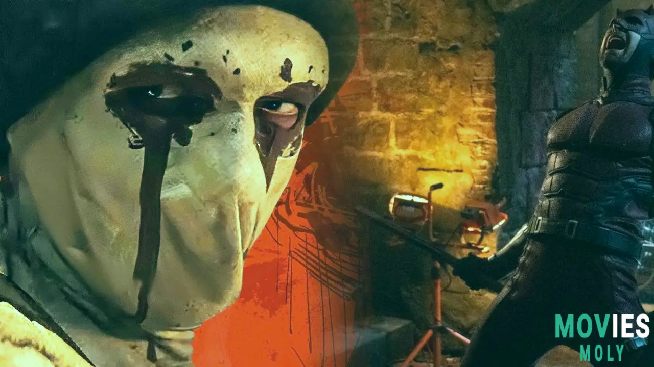Meet Muse: The Twisted Villain Shaking Things Up in Daredevil: Born Again image 5