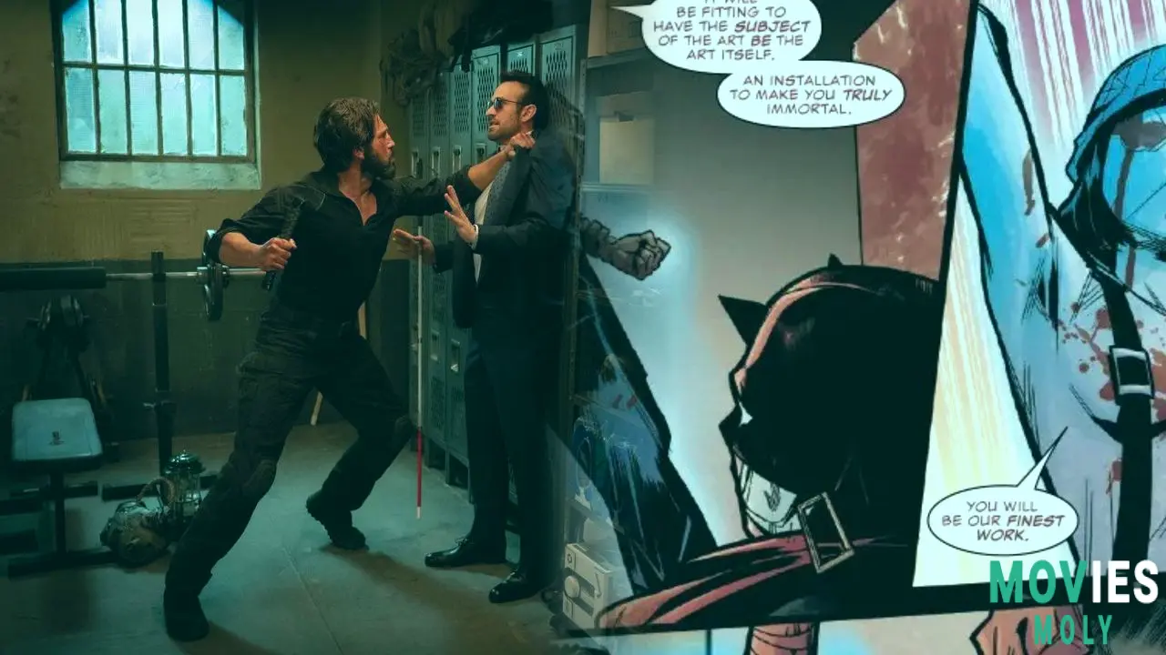 Meet Muse: The Twisted Villain Shaking Things Up in Daredevil: Born Again Main Image