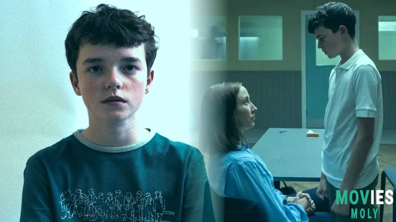 Meet the Cast of Netflix's 'Adolescence': The Faces Behind the Must-See One-Take Drama image 4