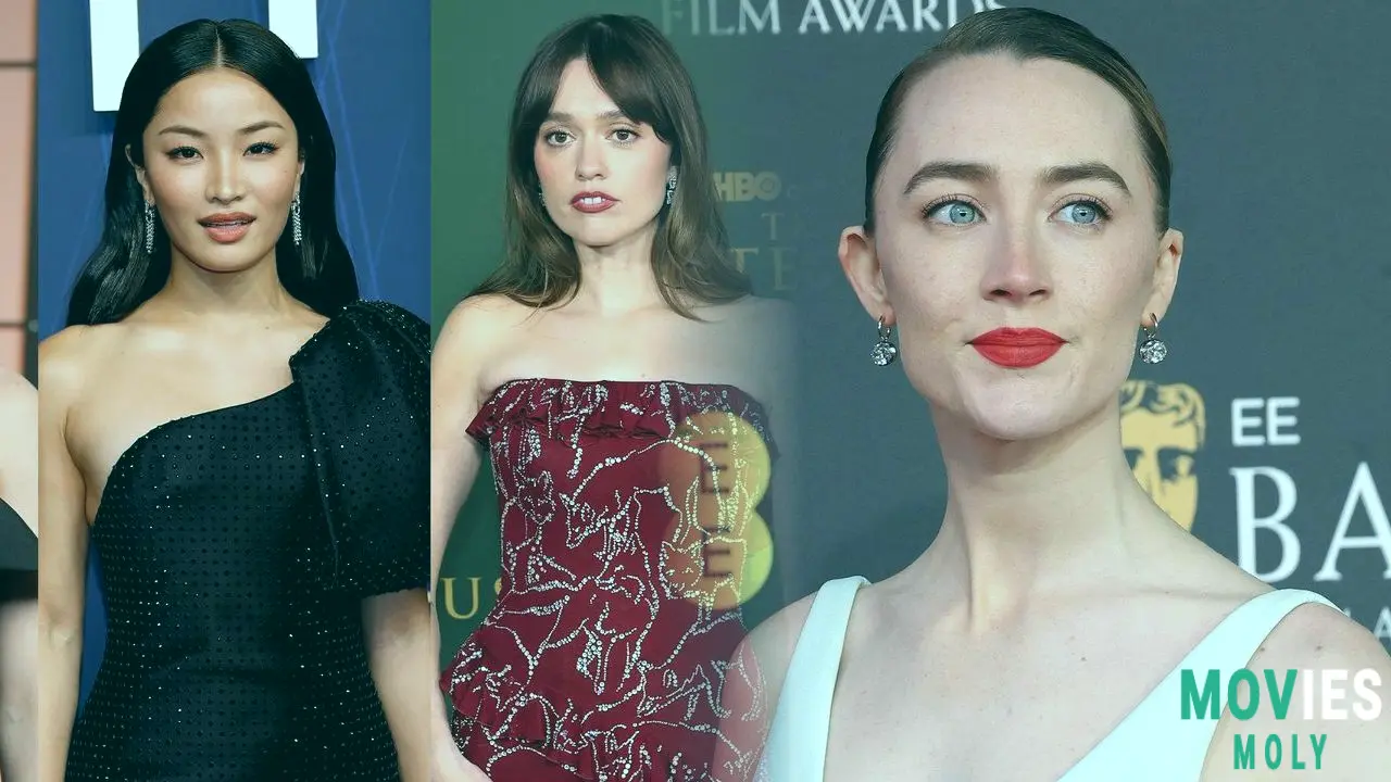 Meet The Fab Four's Leading Ladies: Actresses Revealed for Beatles Biopics! image 3