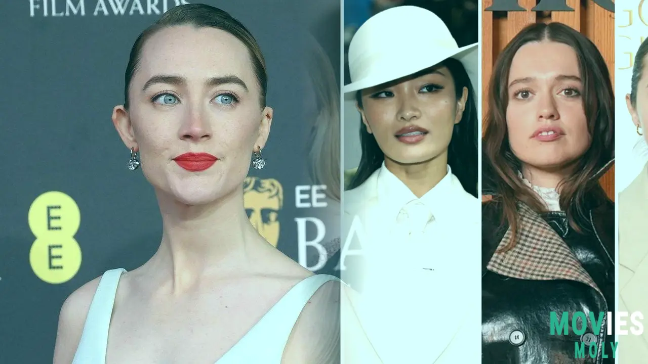 Meet The Fab Four's Leading Ladies: Actresses Revealed for Beatles Biopics! image 4
