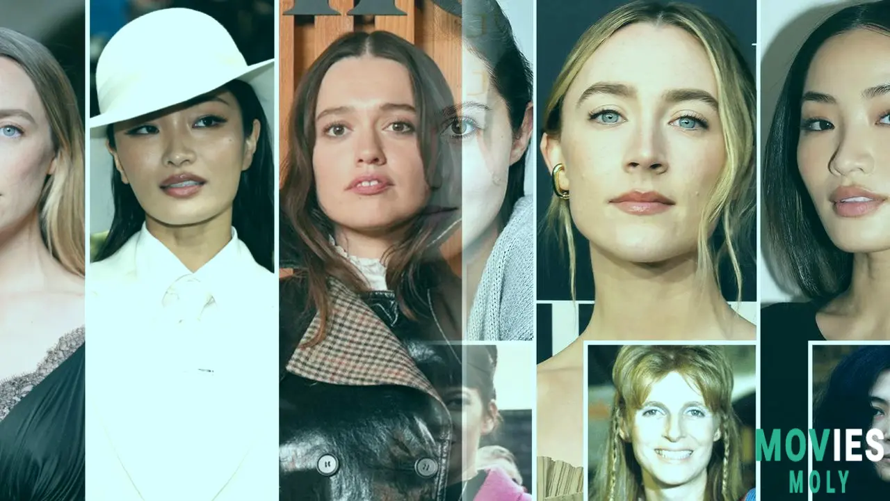 Meet The Fab Four's Leading Ladies: Actresses Revealed for Beatles Biopics! image 5