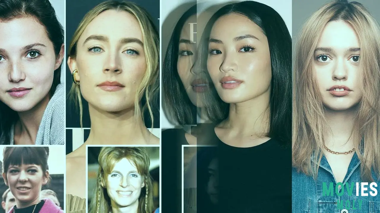 Meet The Fab Four's Leading Ladies: Actresses Revealed for Beatles Biopics! image 6