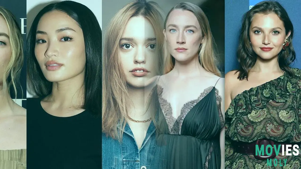 Meet The Fab Four's Leading Ladies: Actresses Revealed for Beatles Biopics! image 7