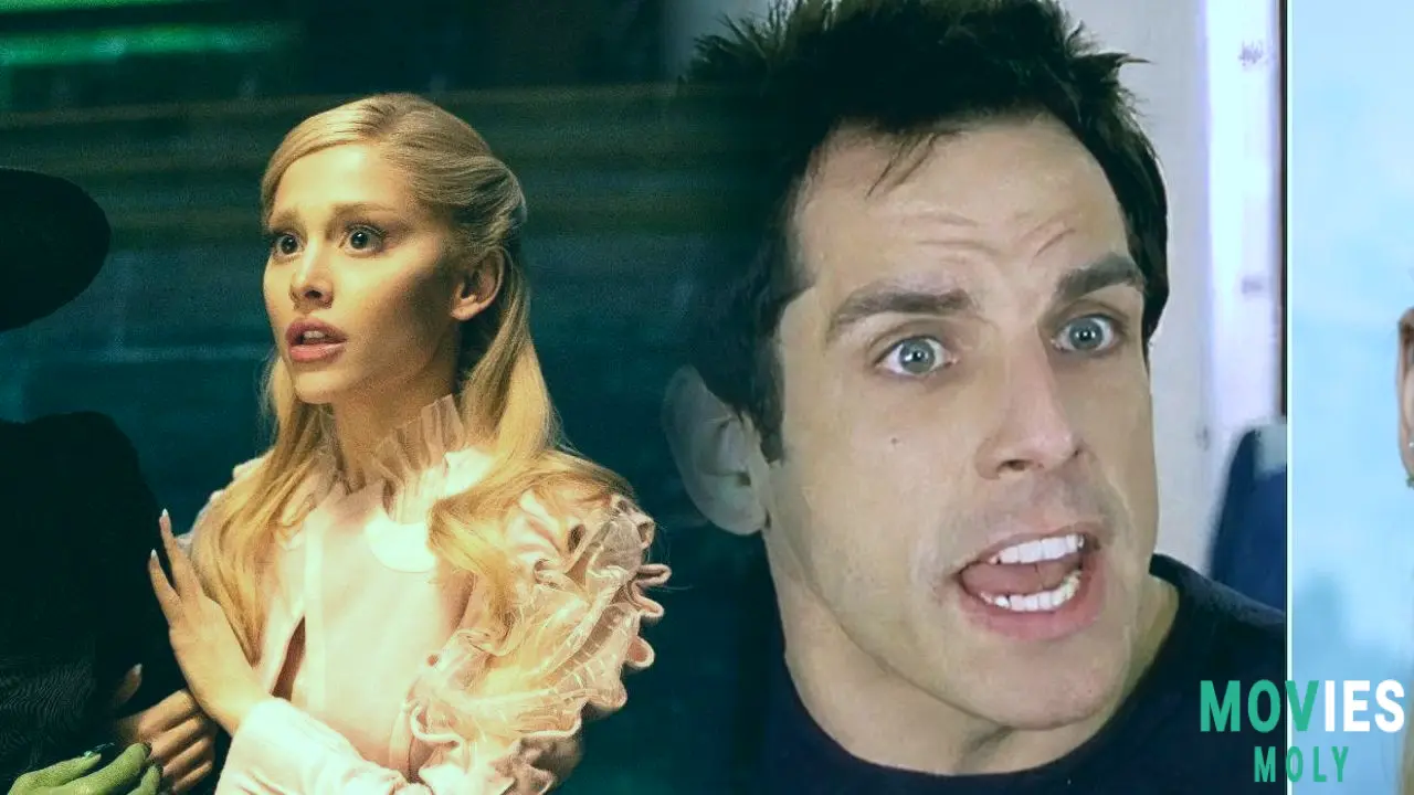 Meet The Parents 4 Is Finally Happening With Ariana Grande Joining The Chaotic Focker Family image 5