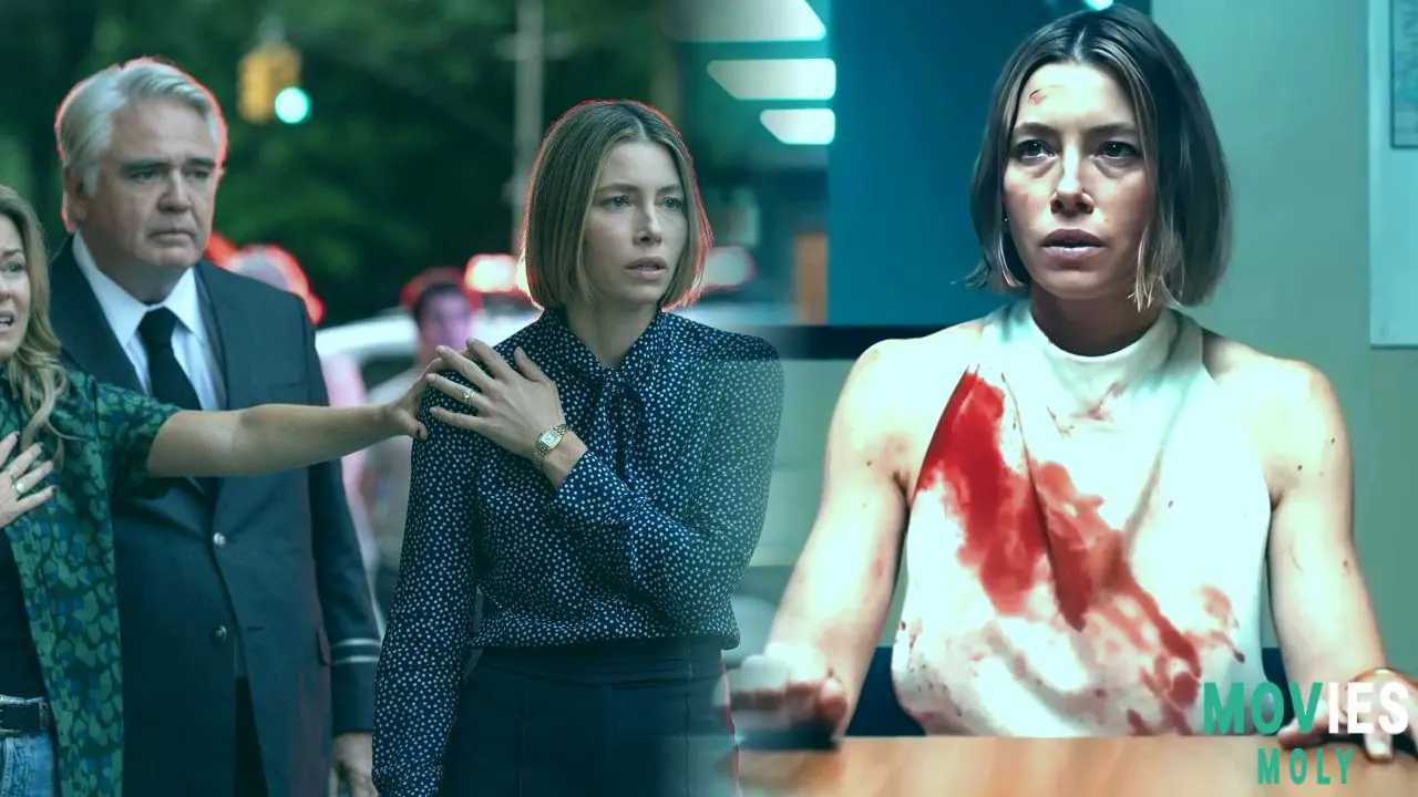 Meet the Stars of The Better Sister: A Look at the Cast Bringing This Thrilling Mystery to Life image 4