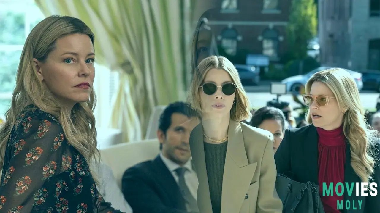 Meet the Stars of The Better Sister: A Look at the Cast Bringing This Thrilling Mystery to Life image 7