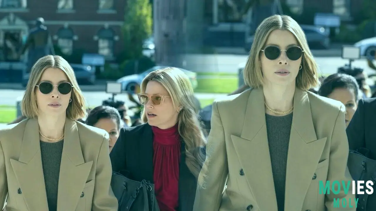 Meet the Stars of The Better Sister: A Look at the Cast Bringing This Thrilling Mystery to Life image 8