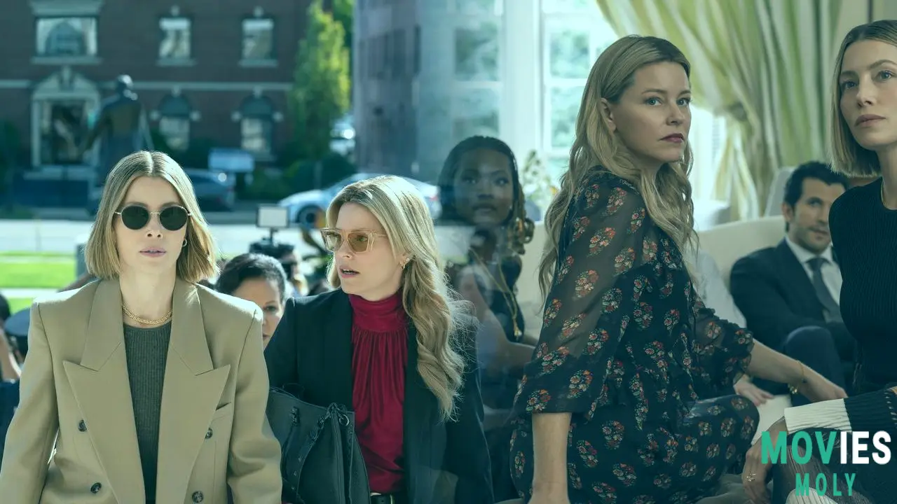 Meet the Stars of The Better Sister: A Look at the Cast Bringing This Thrilling Mystery to Life Main Image