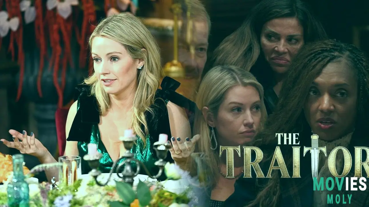 Meet The Traitors Season 3 Cast: Who Won Who Backstabbed and All the Finale Drama You Need to Know image 3