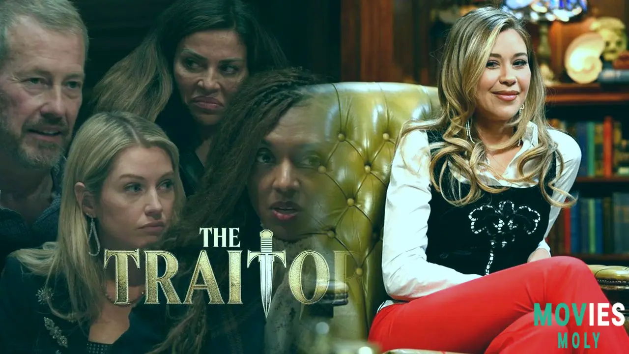 Meet The Traitors Season 3 Cast: Who Won Who Backstabbed and All the Finale Drama You Need to Know image 4