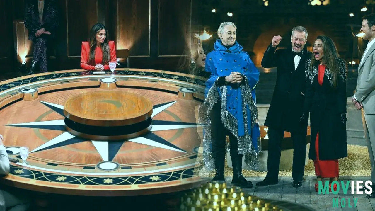 Meet The Traitors Season 3 Cast: Who Won Who Backstabbed and All the Finale Drama You Need to Know image 7