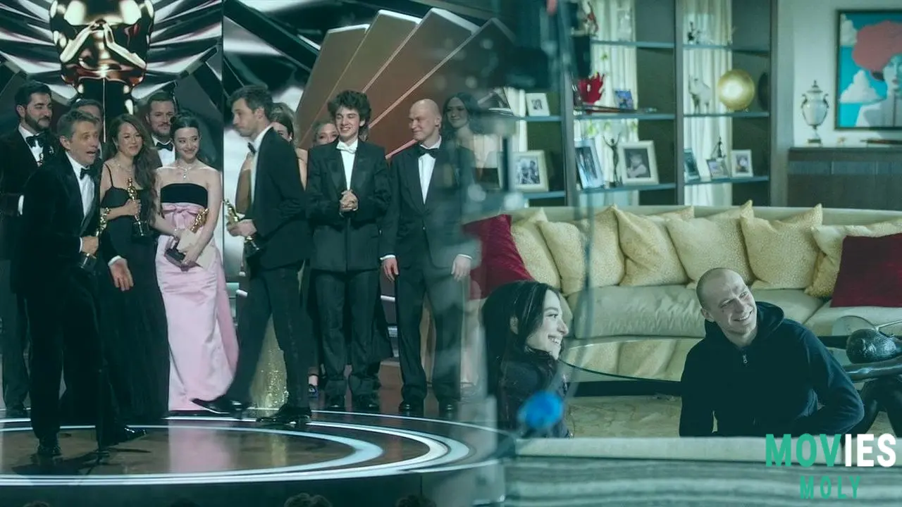 Meet Yura Borisov: The Russian Actor Taking Hollywood by Storm with 'Anora' - MoviesMoly image 3