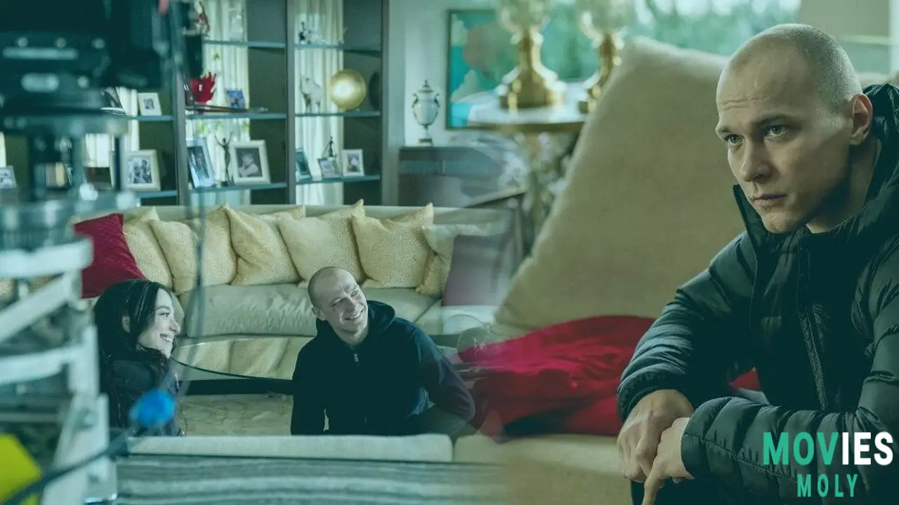 Meet Yura Borisov: The Russian Actor Taking Hollywood by Storm with 'Anora' - MoviesMoly image 4