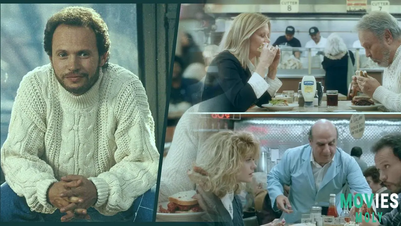 Meg Ryan and Billy Crystal Reunite for Super Bowl Commercial: Facts on When Harry Met Sally Homage image 3