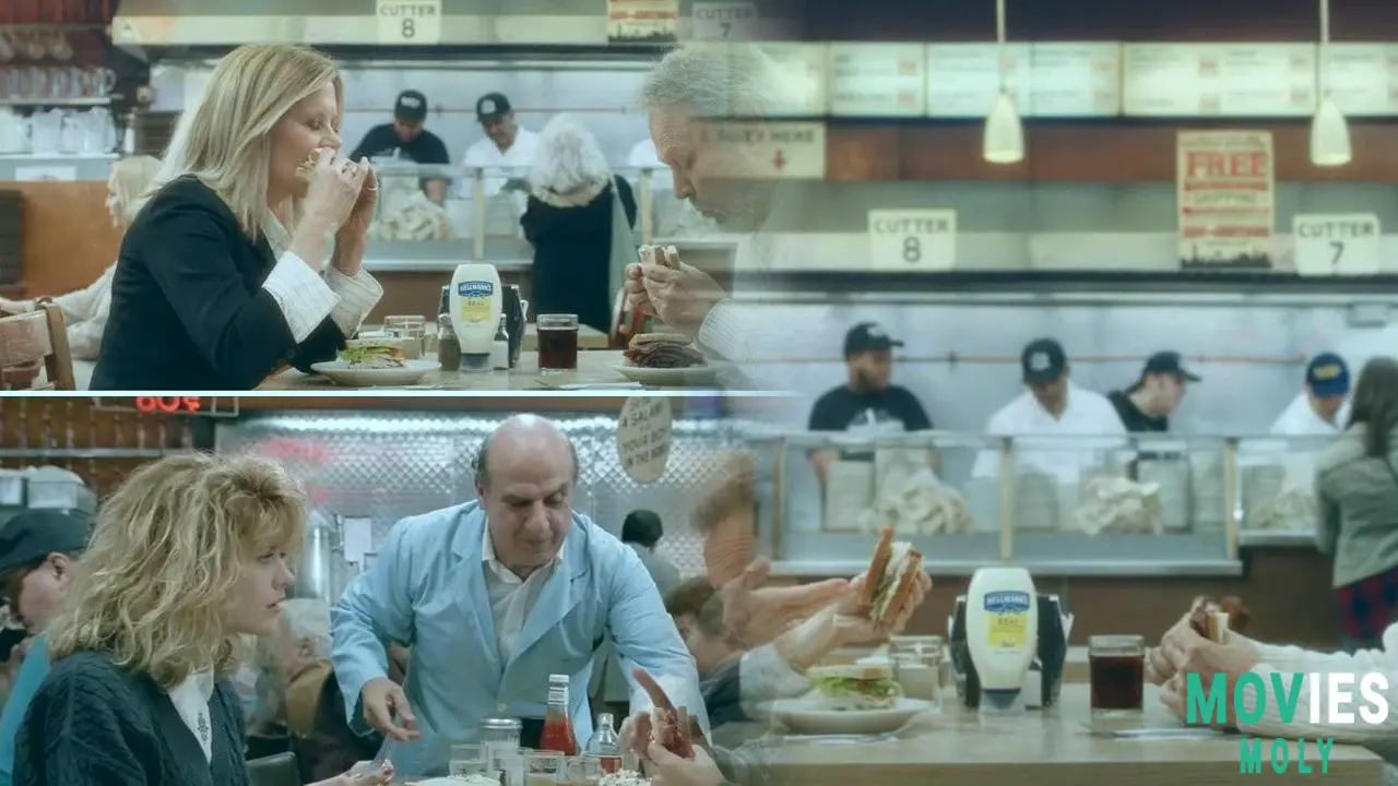 Meg Ryan and Billy Crystal Reunite for Super Bowl Commercial: Facts on When Harry Met Sally Homage image 4