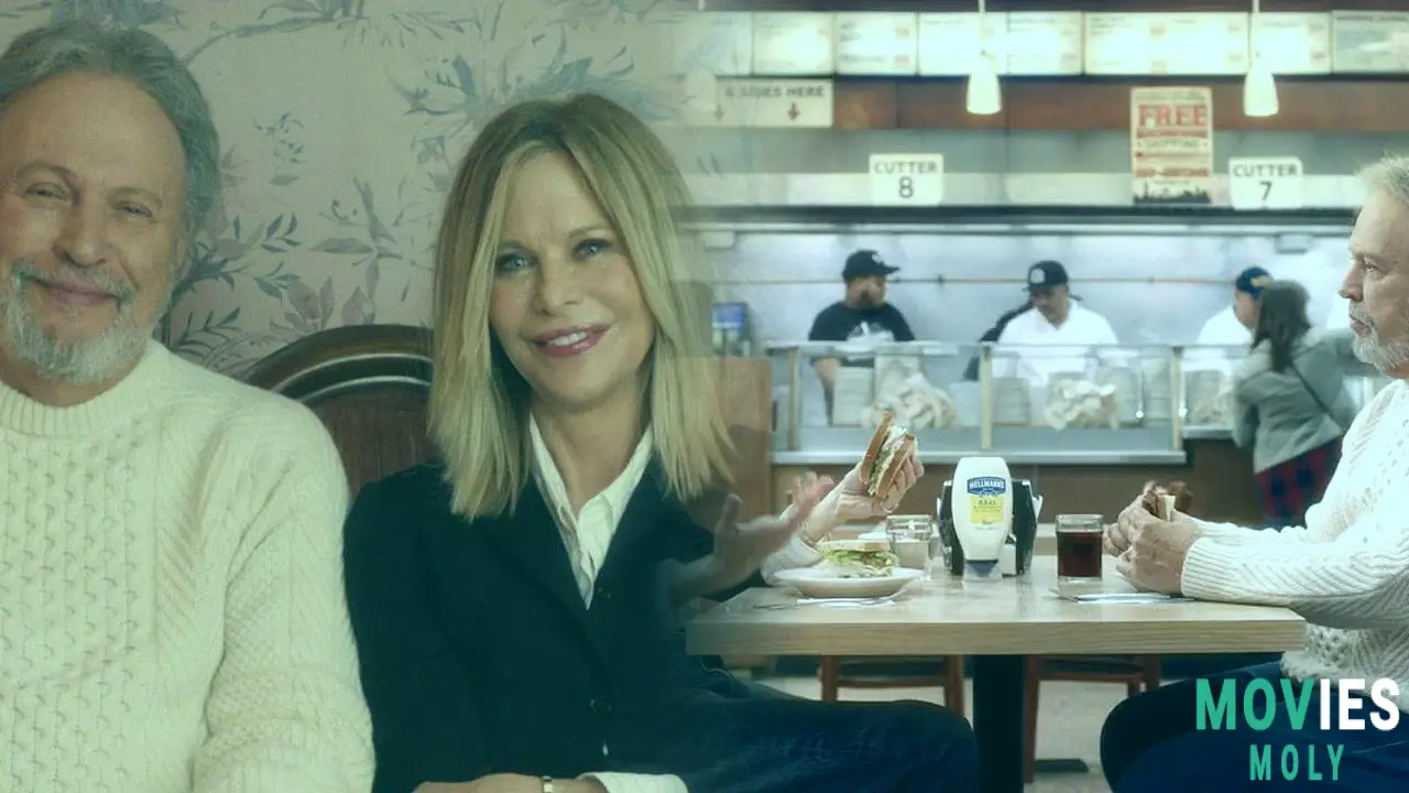 Meg Ryan: From Rom-Com Queen to Pop Culture Icon image 3