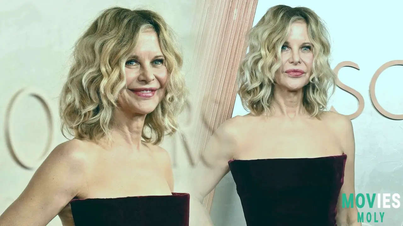 Meg Ryan's Back! Red Carpet Glam Rom-Com Teases and Why We're Still Obsessed image 3