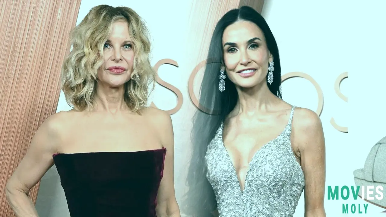 Meg Ryan's Back! Red Carpet Glam Rom-Com Teases and Why We're Still Obsessed image 4
