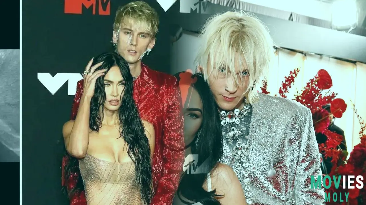 Megan Fox & Machine Gun Kelly Welcome Baby Saga: Unpacking the Name and Relationship Status. image 4