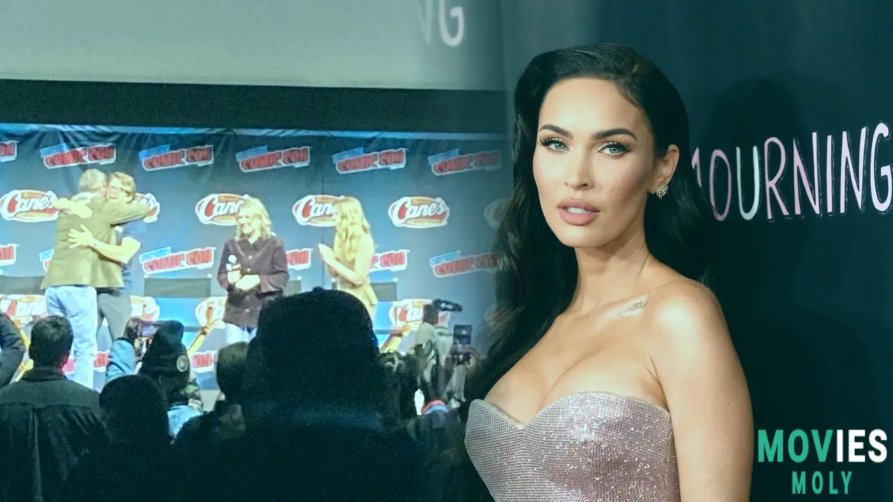 Megan Fox, MatPat, & More Join the Terrifying Cast of Five Nights at Freddy's 2! Main Image