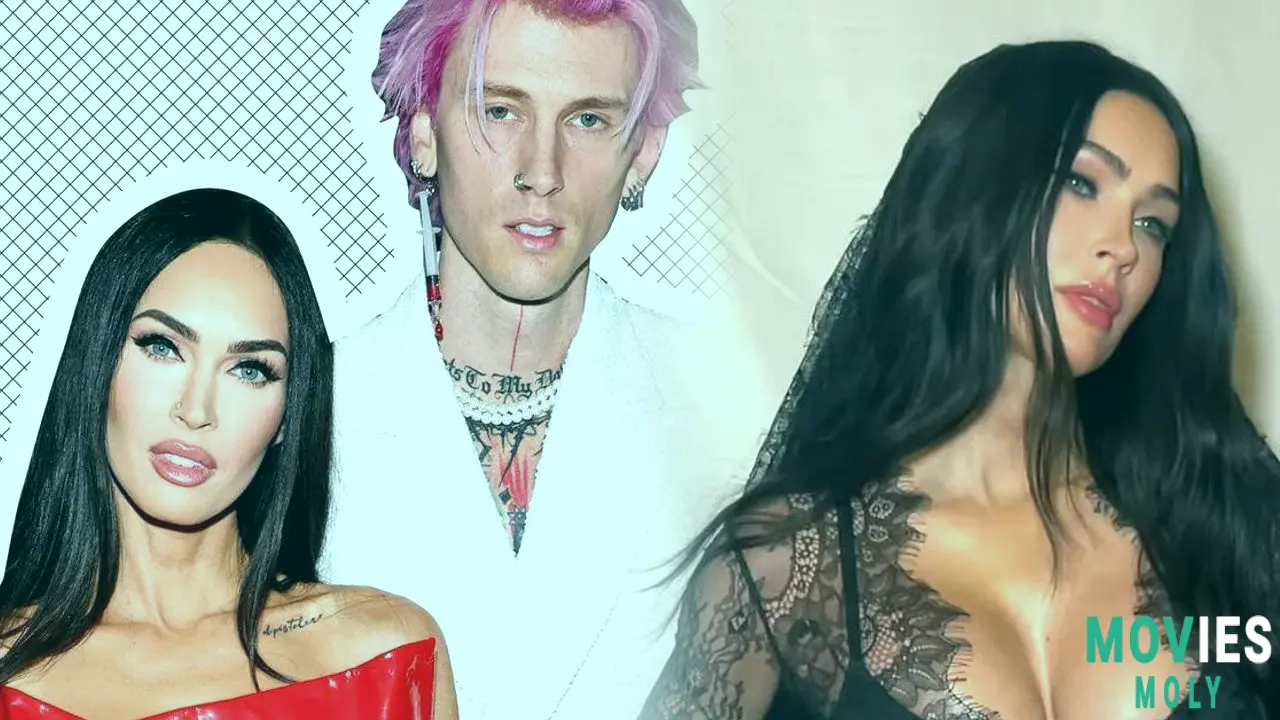 Megan Fox & MGK: Baby on the Way Breakup Drama and Twin Flame Chaos! - MoviesMoly image 5