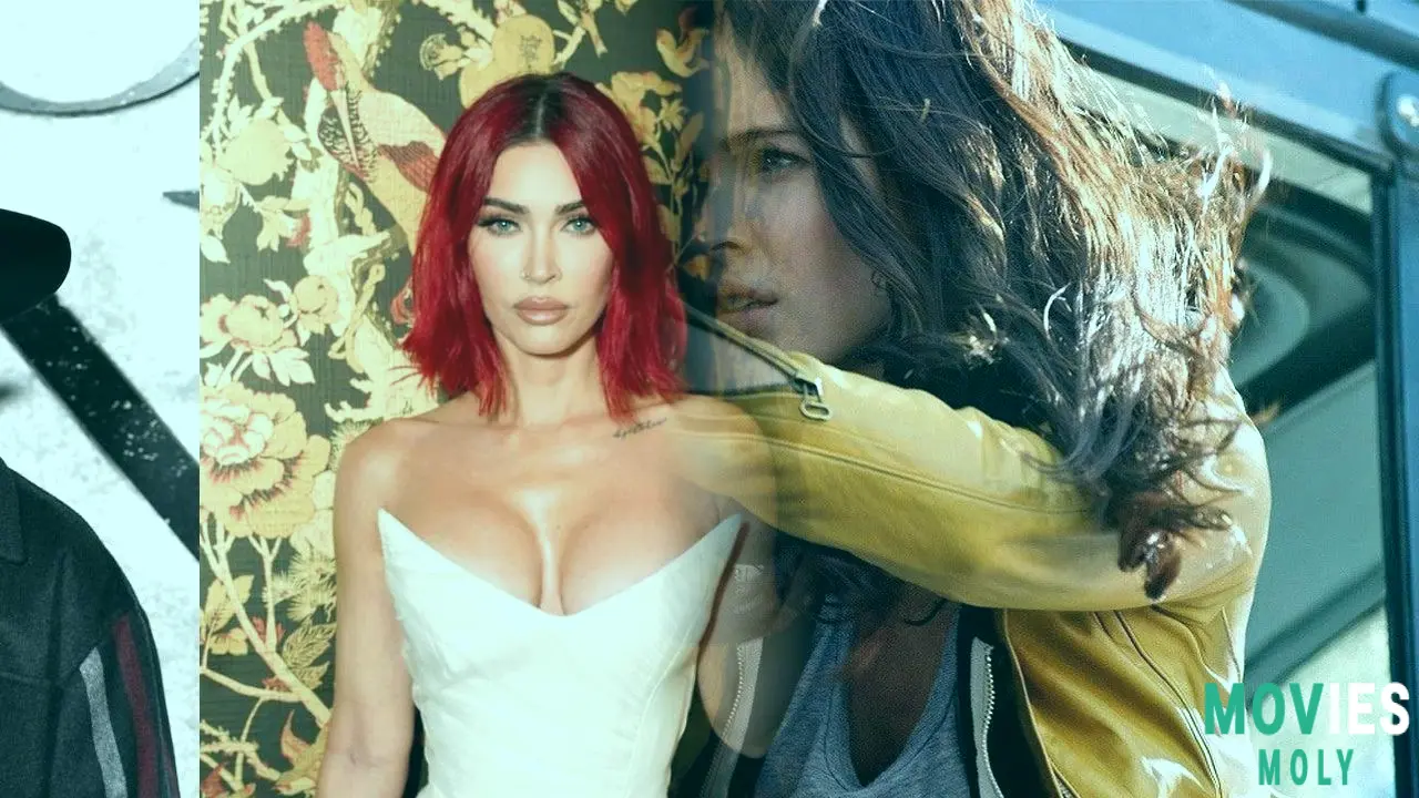 Megan Fox & More Join Five Nights at Freddy's 2 Voice Cast! image 4