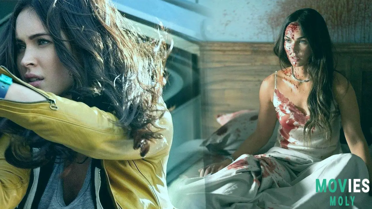 Megan Fox & More Join Five Nights at Freddy's 2 Voice Cast! image 5