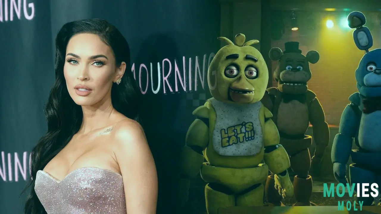 Megan Fox & More Join Five Nights at Freddy's 2 Voice Cast! Main Image