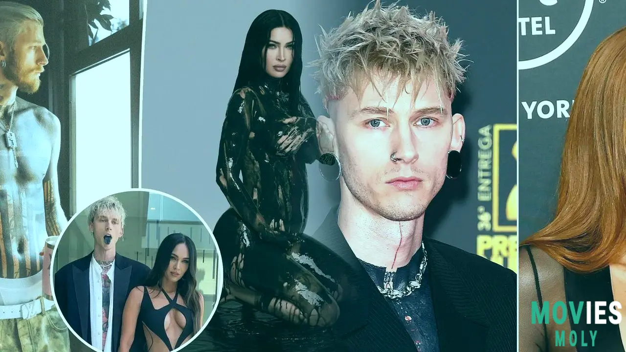 Megan Fox: Motherhood, Fame, and Rocky Relationships image 4