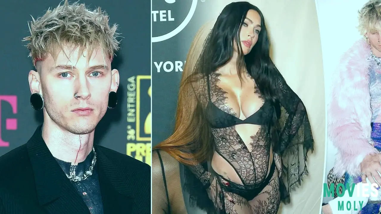 Megan Fox: Motherhood, Fame, and Rocky Relationships image 5