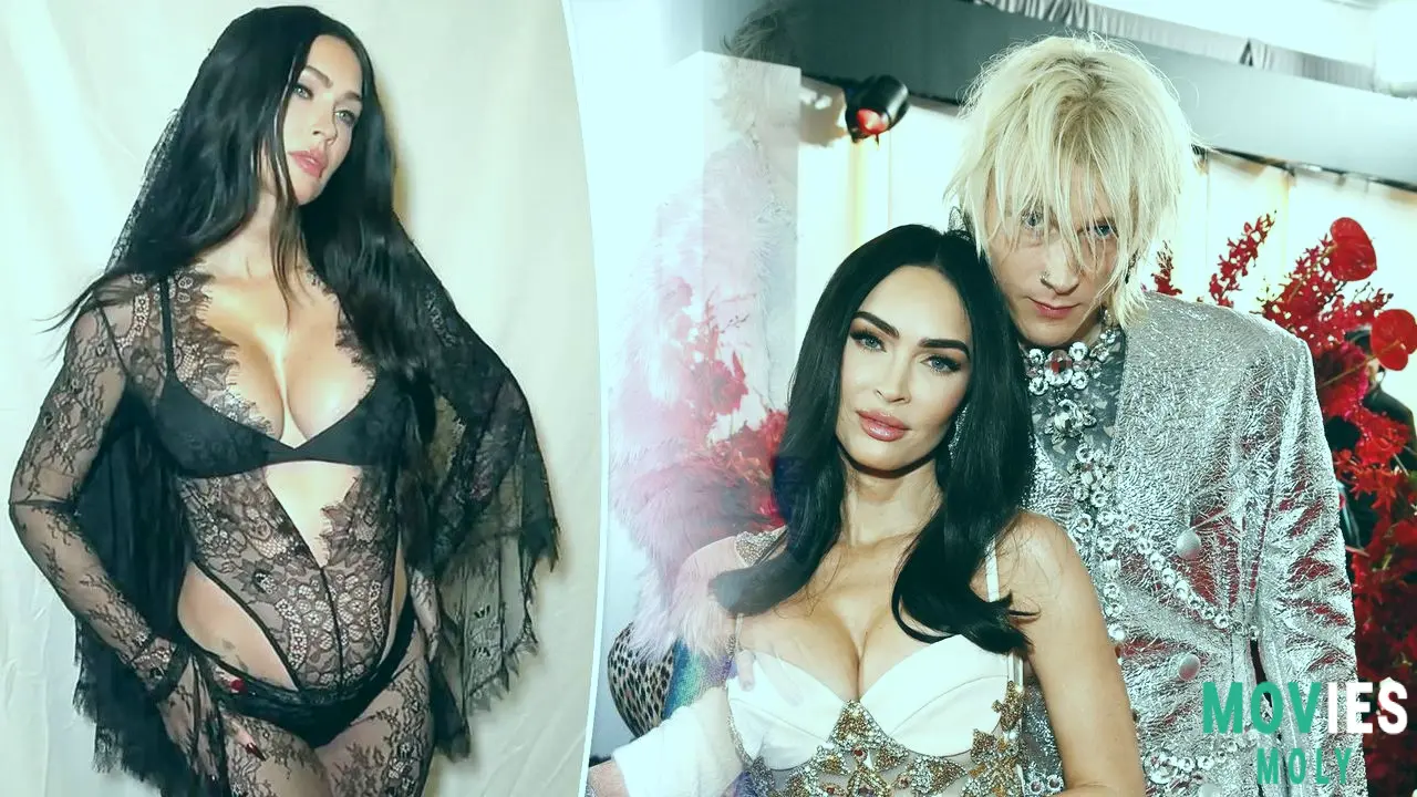 Megan Fox: Motherhood, Fame, and Rocky Relationships image 6