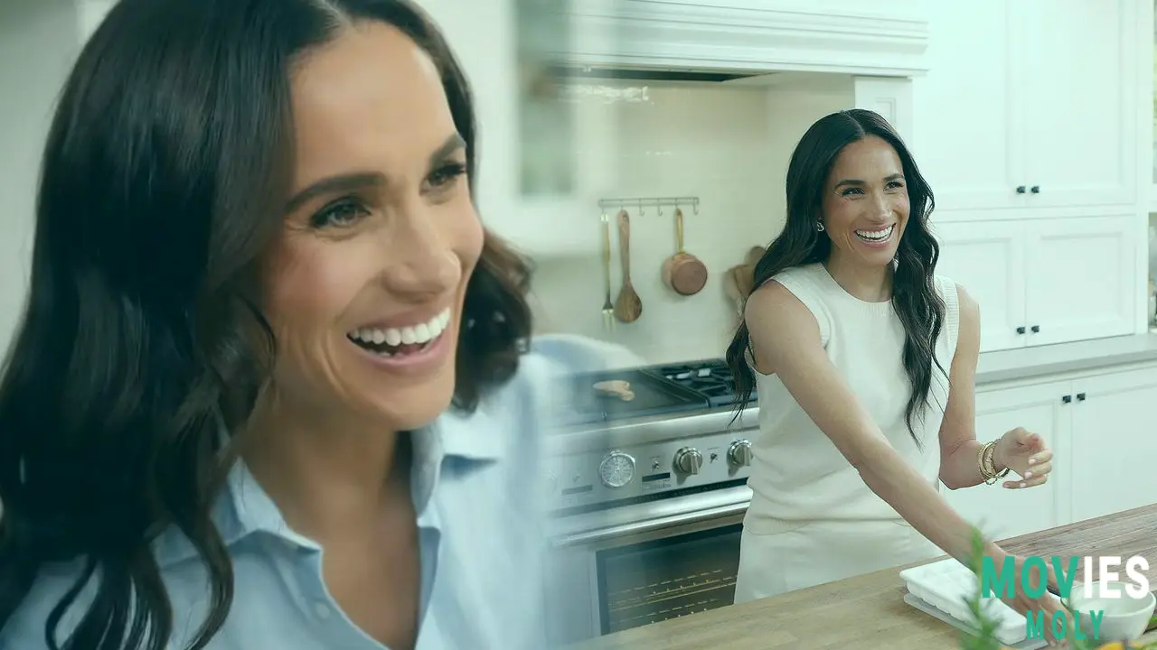 Meghan Markle's Big Netflix Bet: Can 'With Love Meghan' Turn Her into a Lifestyle Superstar? image 3