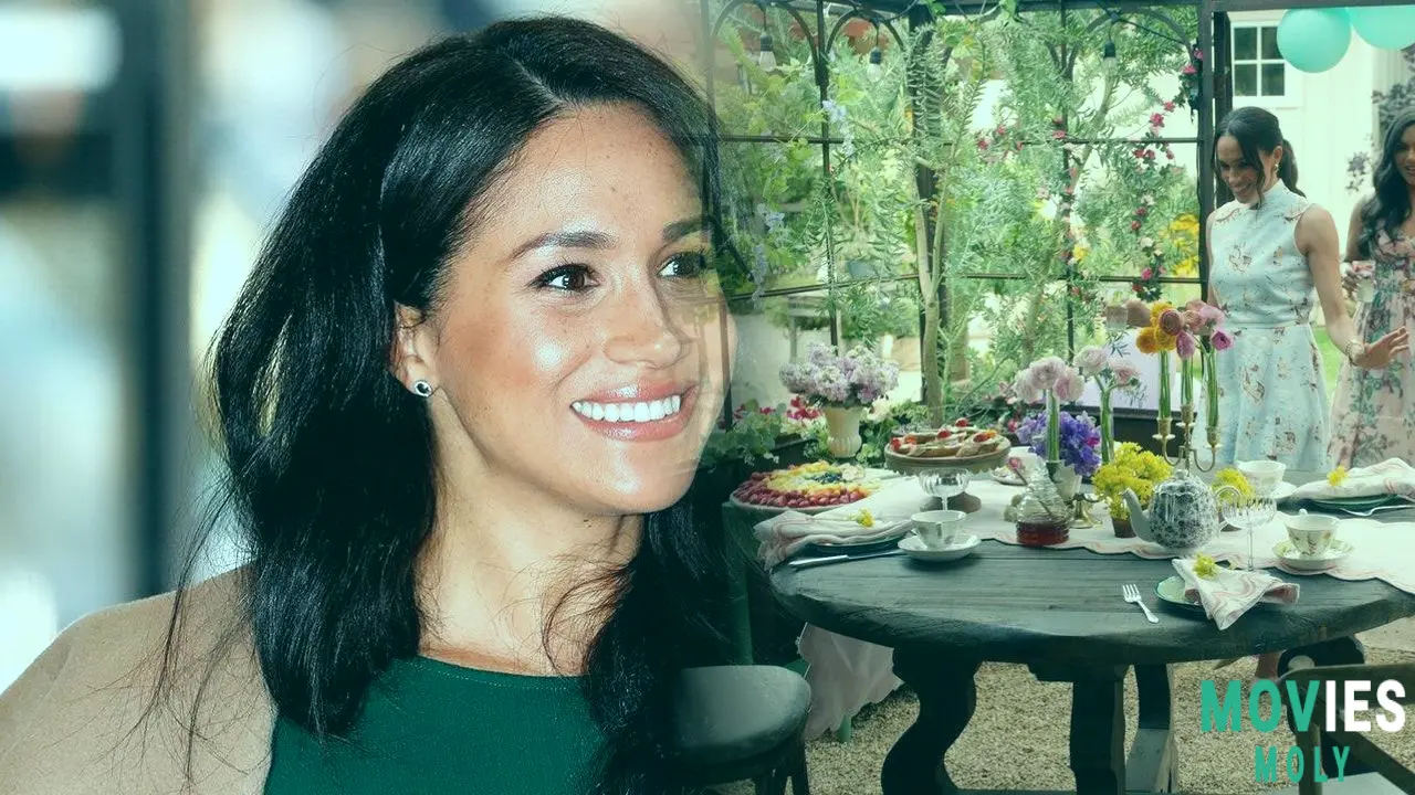 Meghan Markle's Big Netflix Bet: Can 'With Love Meghan' Turn Her into a Lifestyle Superstar? image 5