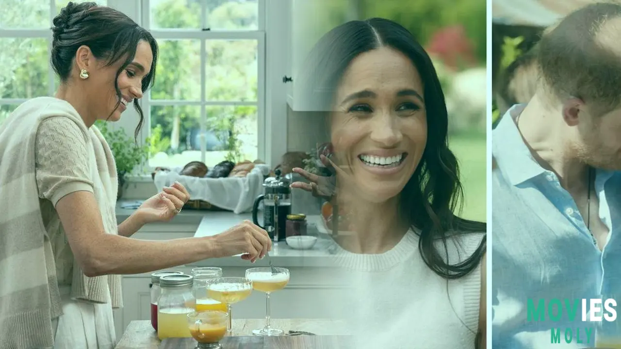 Meghan Markle's Netflix Show 'With Love, Meghan' Is Here: Royal Recipe for Success or Just Half-Baked? image 6