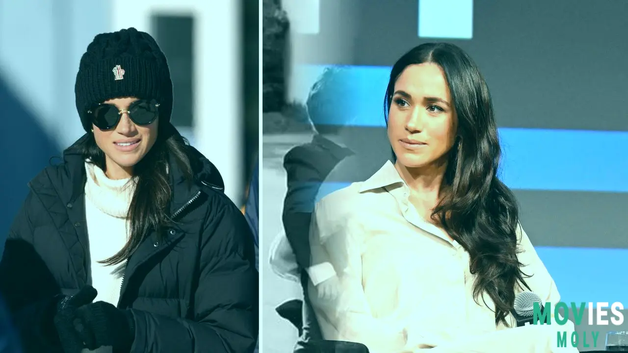 Meghan Markle's New Netflix Show: Domestic Goddess or Media Misfire? Critics Are Not Holding Back! image 3