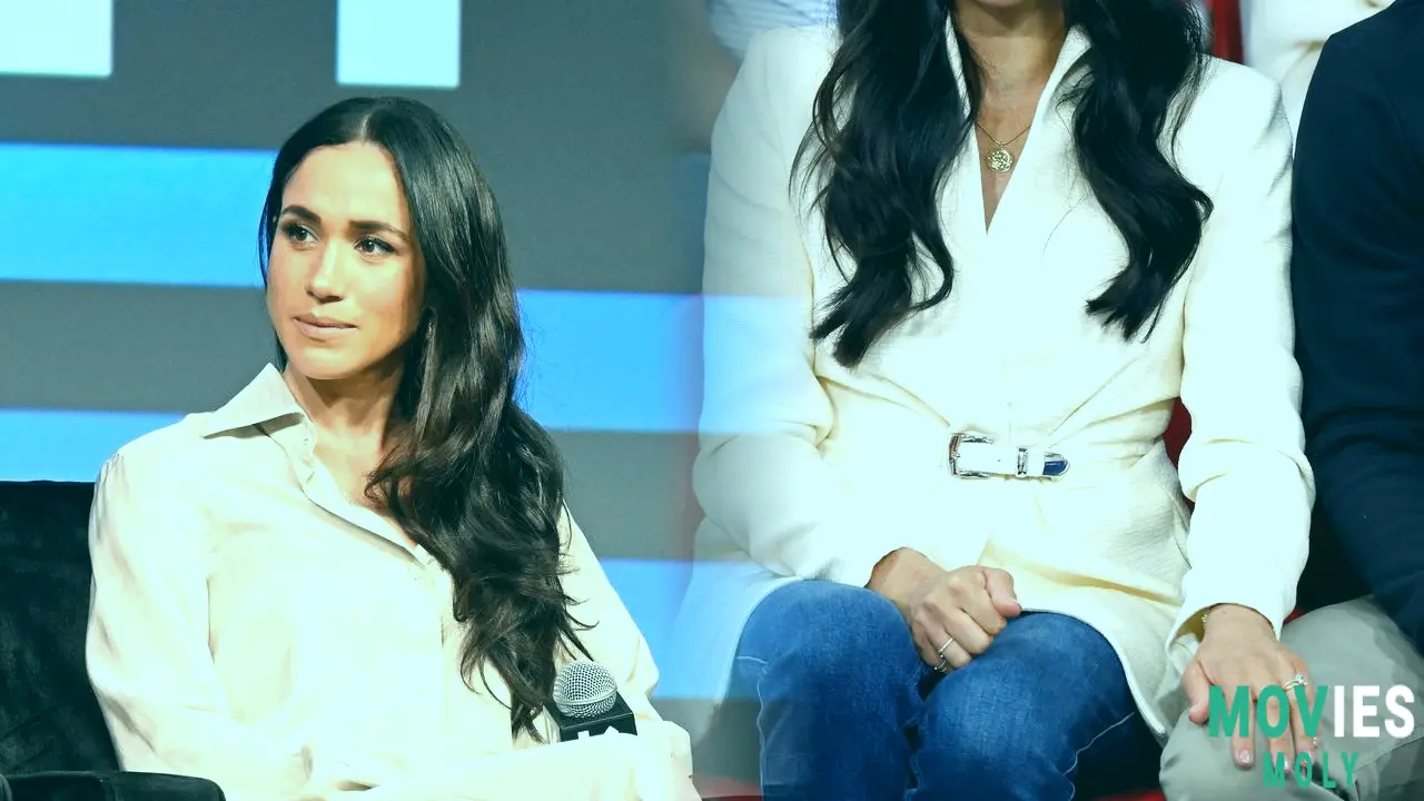 Meghan Markle's New Netflix Show: Domestic Goddess or Media Misfire? Critics Are Not Holding Back! image 4
