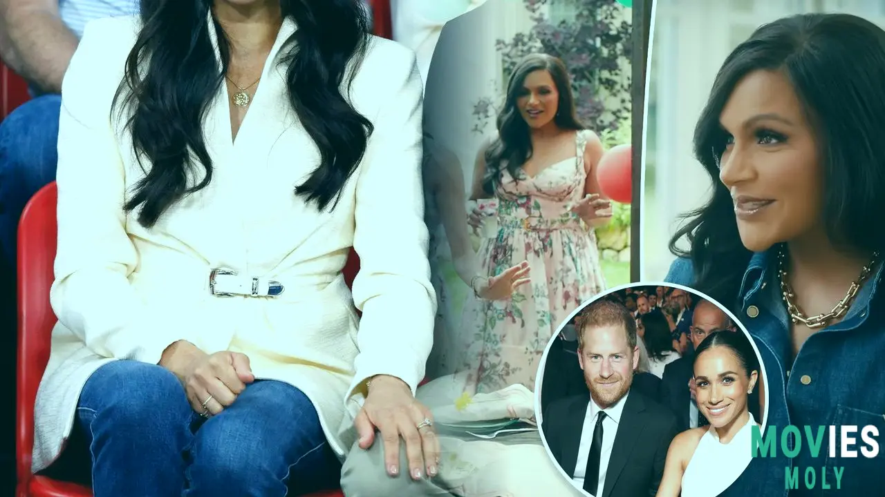Meghan Markle's New Netflix Show: Domestic Goddess or Media Misfire? Critics Are Not Holding Back! image 5