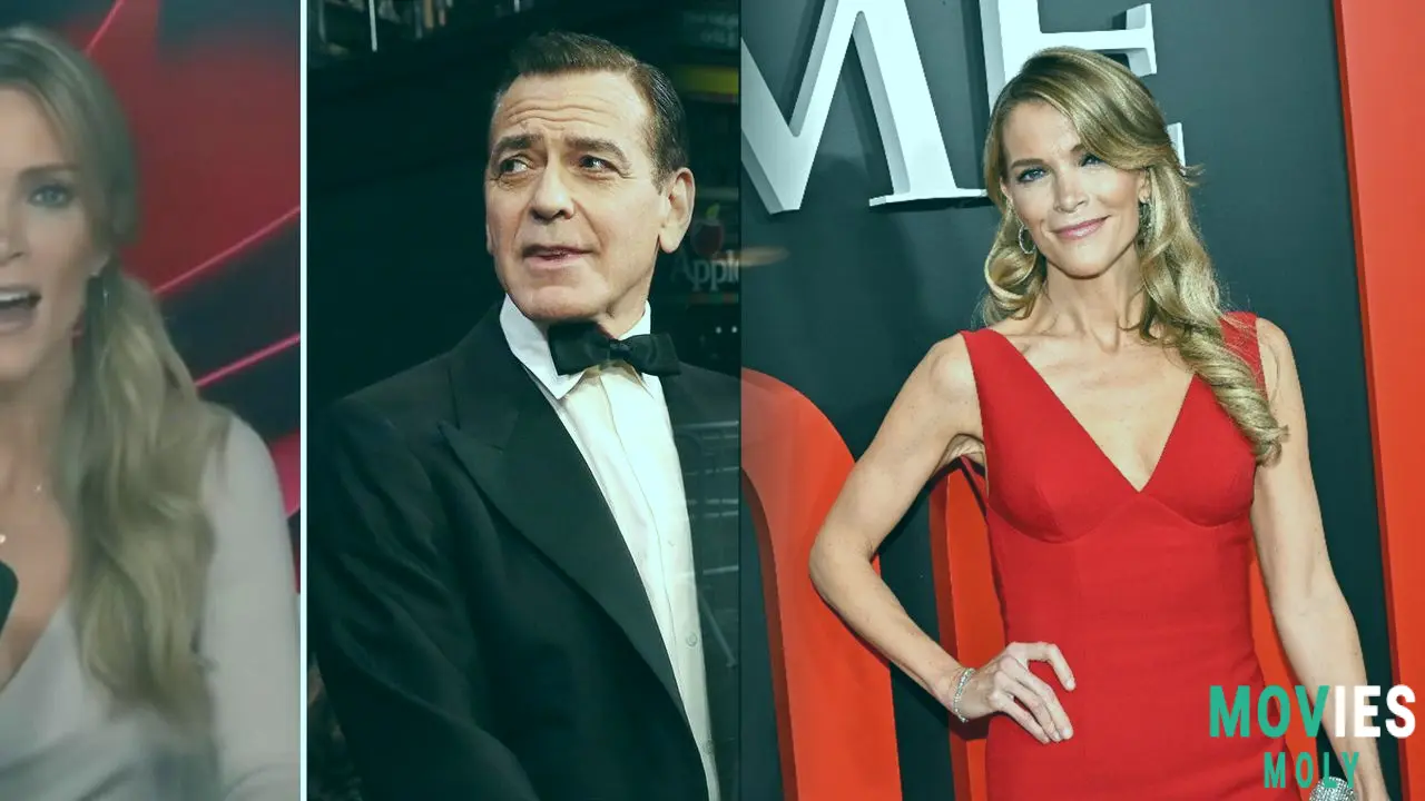 Megyn Kelly Fires Back at George Clooney in a Fiery Defense of Her Journalistic Work image 3