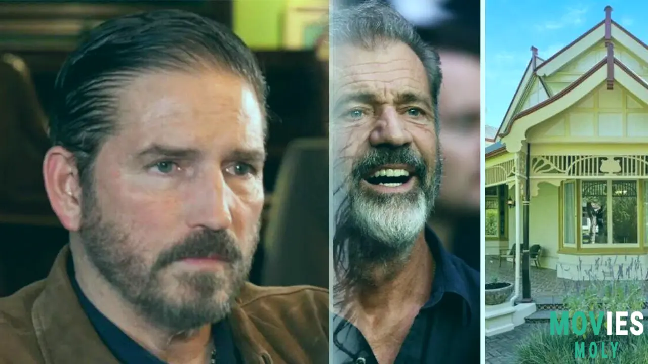 Mel Gibson’s Epic Comeback Is Rooted in Faith, Filmmaking, and an Unassuming Adelaide Home image 5