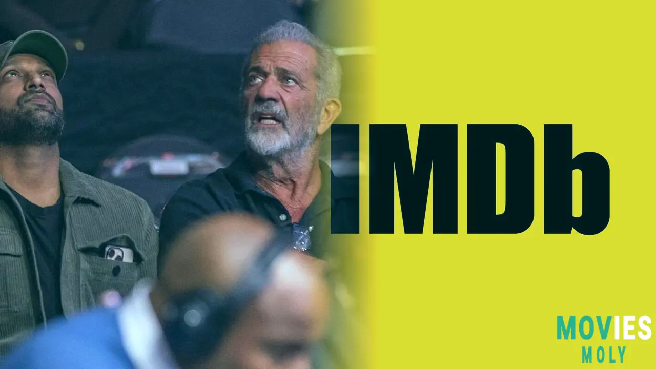 Mel Gibson's 'Flight Risk' Lands: Is This Wahlberg Thriller Cleared for Takeoff or Headed for a Crash Landing? image 6