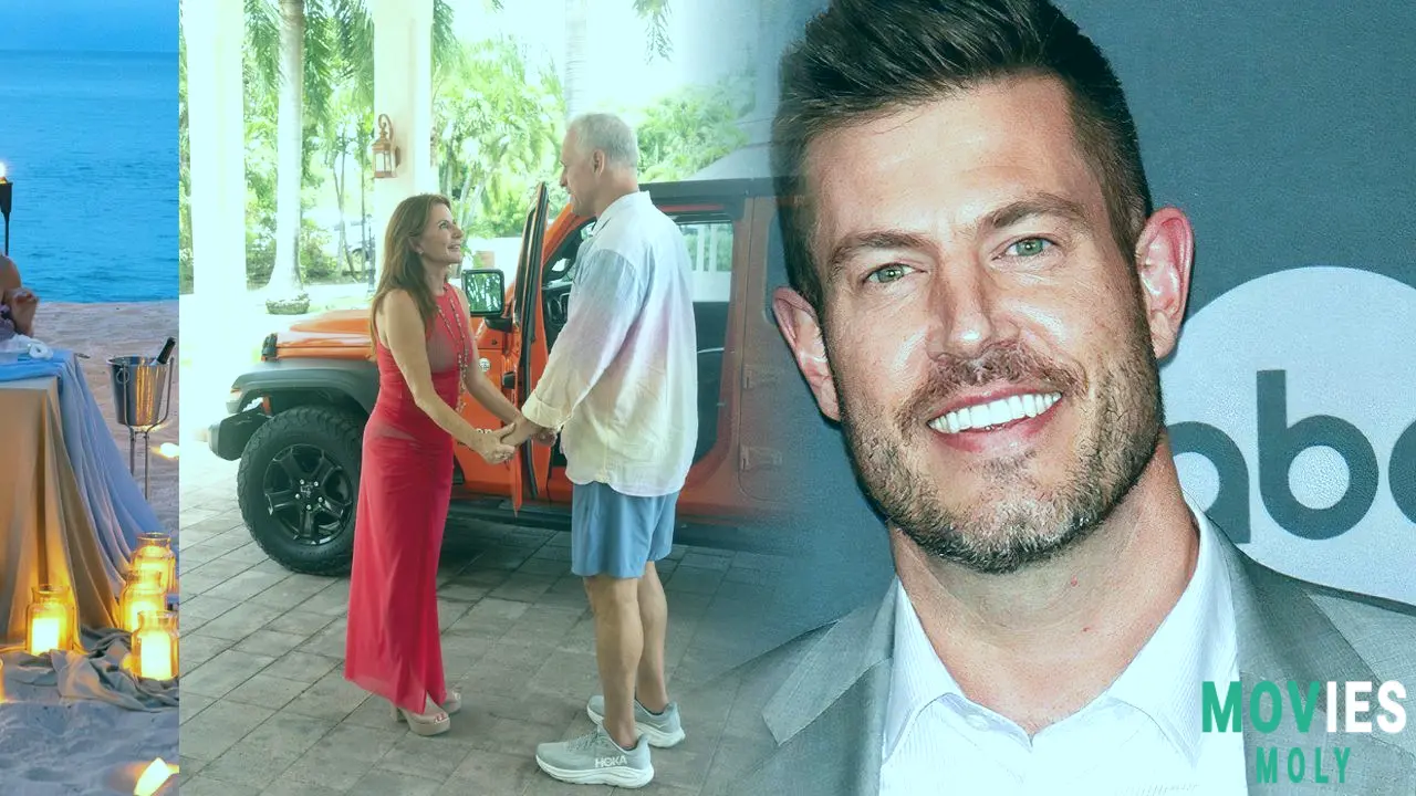 Mel Owens' Golden Bachelor Season 2 Finale Delivers Unexpected Drama and a Surprising Proposal image 4