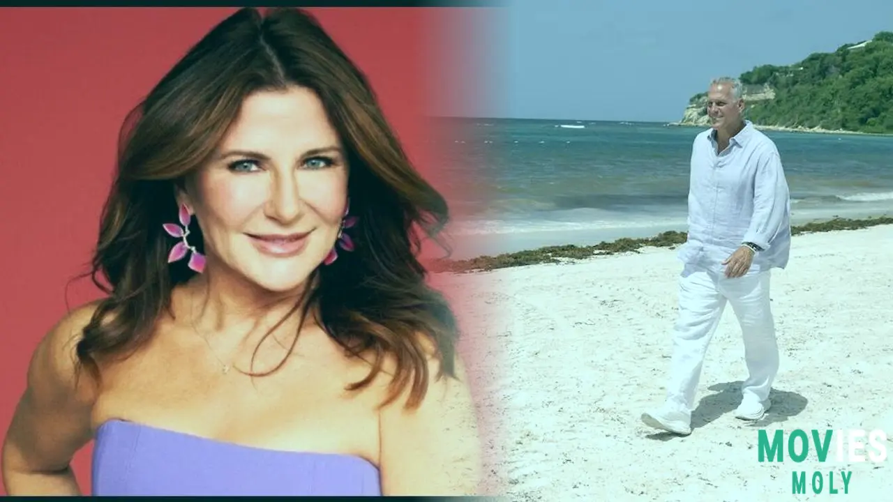 Mel Owens' Golden Bachelor Season 2 Finale Delivers Unexpected Drama and a Surprising Proposal image 6