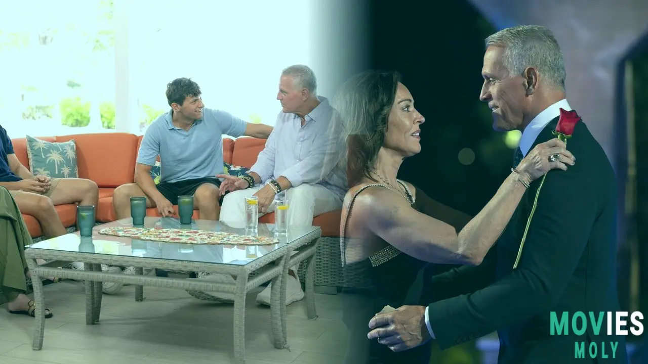 Mel Owens' Golden Bachelor Season 2 Finale Delivers Unexpected Drama and a Surprising Proposal Main Image