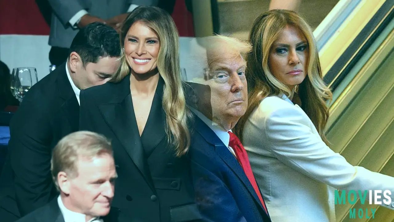 Melania Trump's New Documentary: Everything You Need to Know Before the 2026 Release image 3