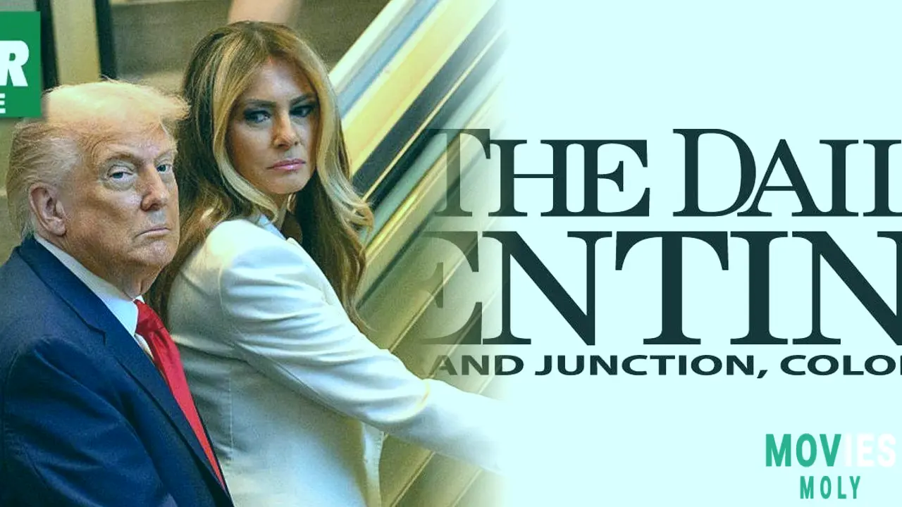 Melania Trump's New Documentary: Everything You Need to Know Before the 2026 Release image 4