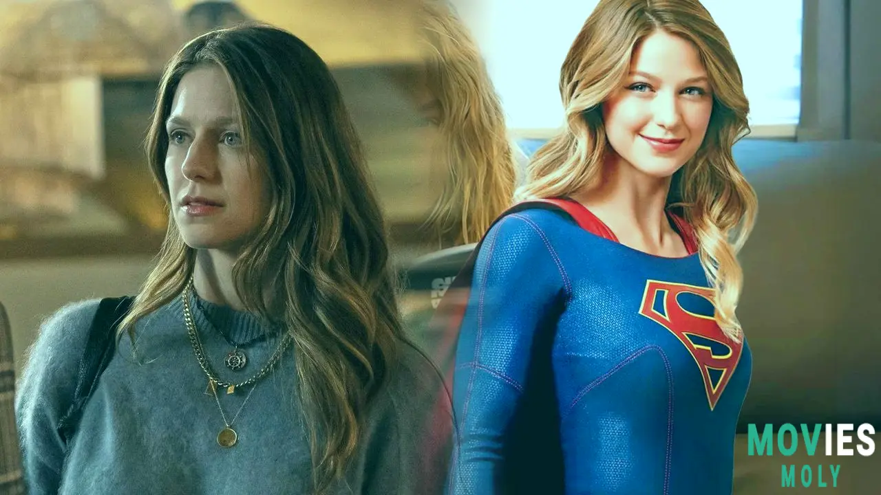 Melissa Benoist shines in The Waterfront and discusses her journey from Supergirl to darker roles. image 3
