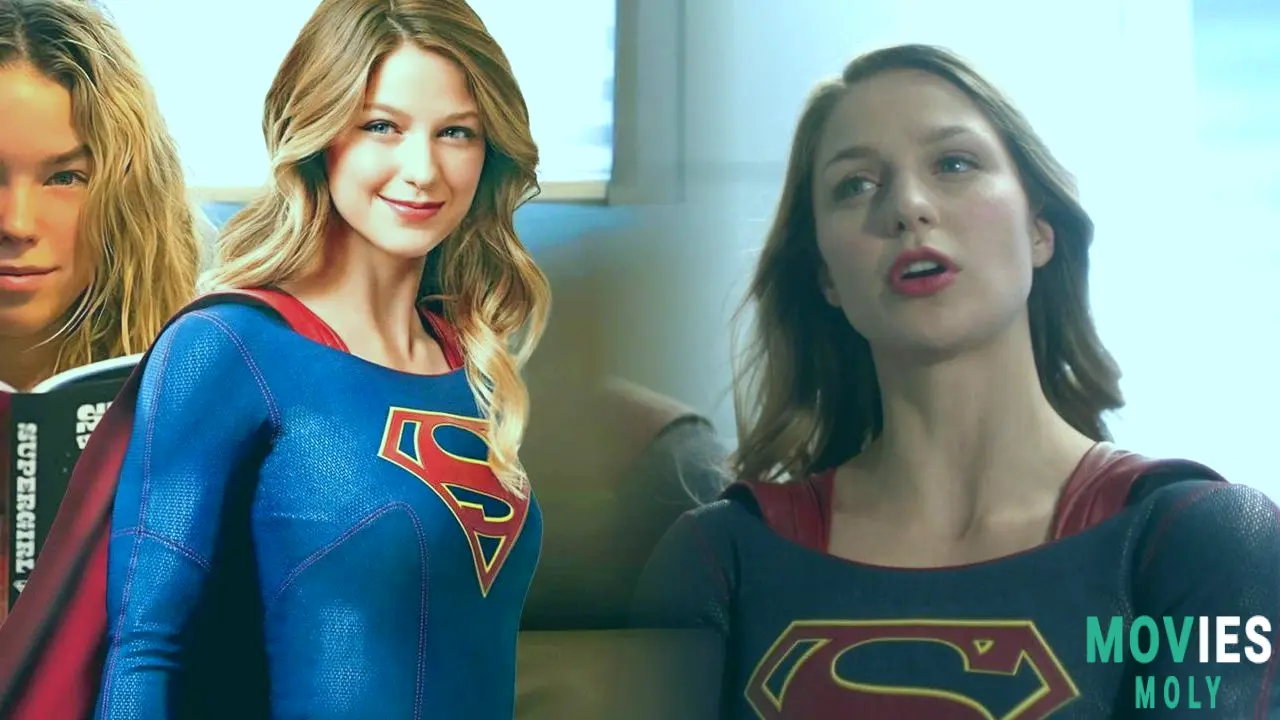 Melissa Benoist shines in The Waterfront and discusses her journey from Supergirl to darker roles. image 4