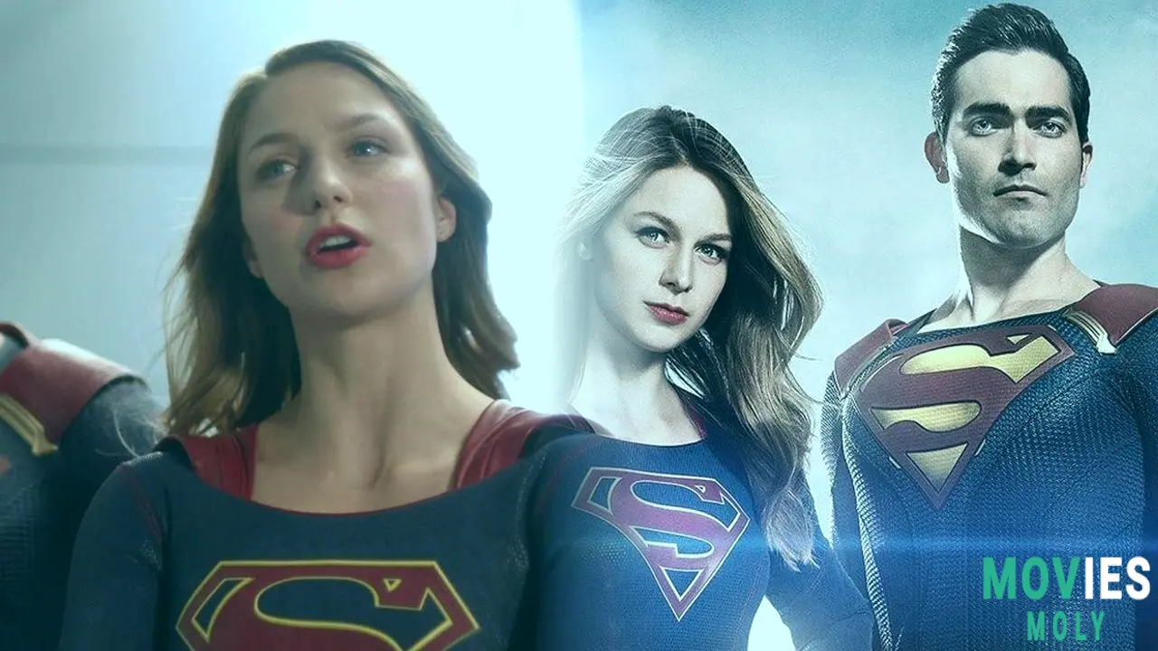 Melissa Benoist shines in The Waterfront and discusses her journey from Supergirl to darker roles. image 5