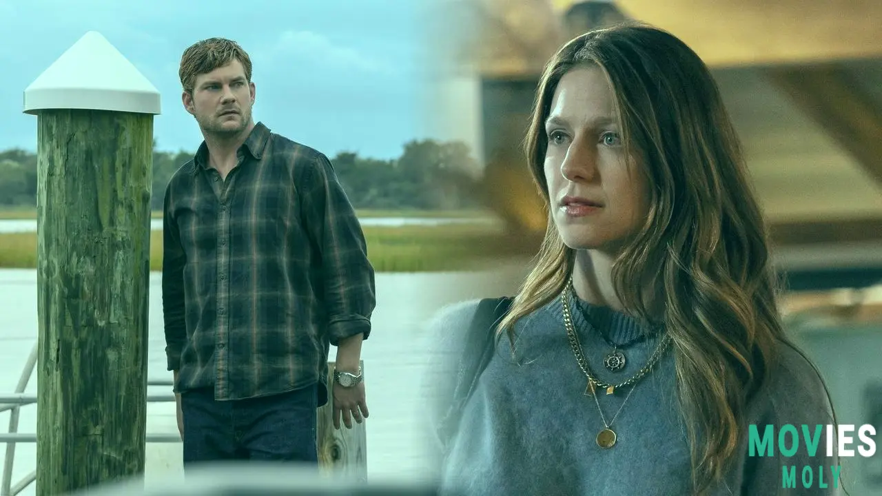 Melissa Benoist shines in The Waterfront and discusses her journey from Supergirl to darker roles. Main Image